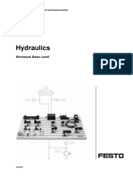 Hydraulics - Workbook Basic Level PDF