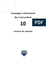 Informatika10liber Mesuesi