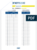 Gabarito - Enem 2018 - Caderno 2 Amarelo.pdf