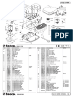 Saeco Sin-013a PDF