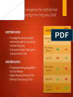 How Should Obermeyer Management Think (Both Short-Term and Long-Term) About Sourcing in Honk Kong Versus China?