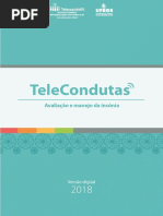 TC - AVALIAÇÃO E MANEJO DA INSÔNIA 2018