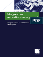 2005 Book ErfolgreichesInnovationsmanage PDF