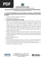 Relação de documentos para projetos de EAS.pdf
