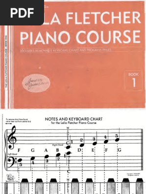 Leila Fletcher - Piano Course - Book 1_text.pdf