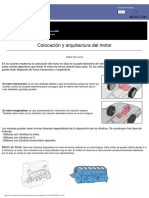 [AUTOMOCION] Curso De Mecanica Del Automovil, Arquitectura De Motores.pdf