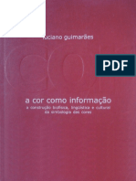 A Cor Como Informação - Luciano Guimarães.pdf