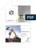 Furukawa Hydraulic Breaker Specifications PDF