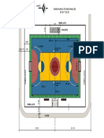 Cancha Multifuncional