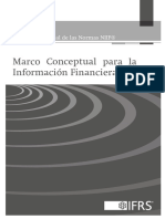 Marco Conceptual Niif 2018