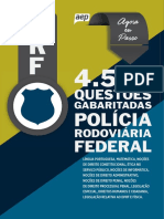 Apostil@ Questões Gabaritadas PRF 2018 PDF