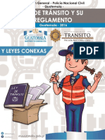 Ley y Reglamento de Transito - Leyes Conexas.pdf