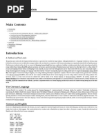 German Print Version PDF | PDF | German Language | English Language