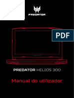 Manual - Predator Helios 300