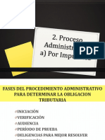 02 Proceso Administrativo Por Impuesto