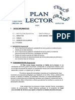 Formato Plan Lector 2019