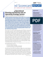13 - Operational Strategy