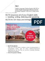 What Is IELTS?