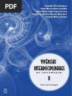 Vivências interdisciplinares em enfermagem