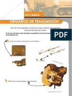 Órganos de Transmisión PDF