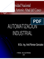 Automatizacion Industrial