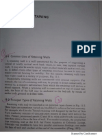 Retaining Wall PDF
