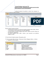 TravauxPratiques Access 2018 2019 Correction