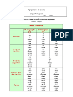 6.verbos - Ficha Informativa