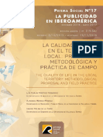 Dialnet Lacalidaddevidaenelterritoriolocal 6220253 PDF