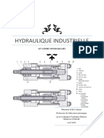 Les Verins Hydrauliques