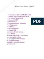 Il MIDI PDF