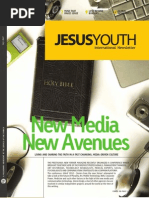 Jesusyouth Jesusyouth: New Media New Avenues