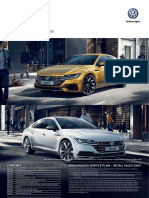 Arteon Pricelist