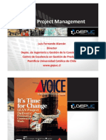 Lean Project Management C E (2018) PDF