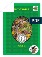 Healthy Living Year 4