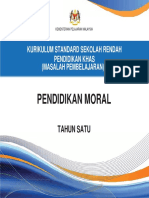 Dokumen Standard Pend. Moral Tahun 1.pdf