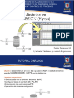 Dynamic Tutorial HYSYS FLASH