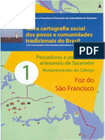 01 Pescadores Artesanais Saramem PDF