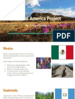 Central America Project
