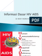 Informasi Dasar HIV AIDS