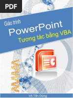 Download Gio trnh Powerpoint tng tc by onceclick SN4014865 doc pdf