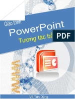 Giáo Trình Powerpoint Tương Tác