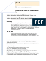 Navigating a Successful Course Through GI Fellowship, A Year by Year Perspective 2014.pdf