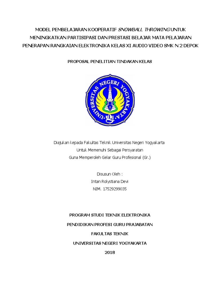 Contoh Ptk Ppg Daljab 2021 IMAGESEE