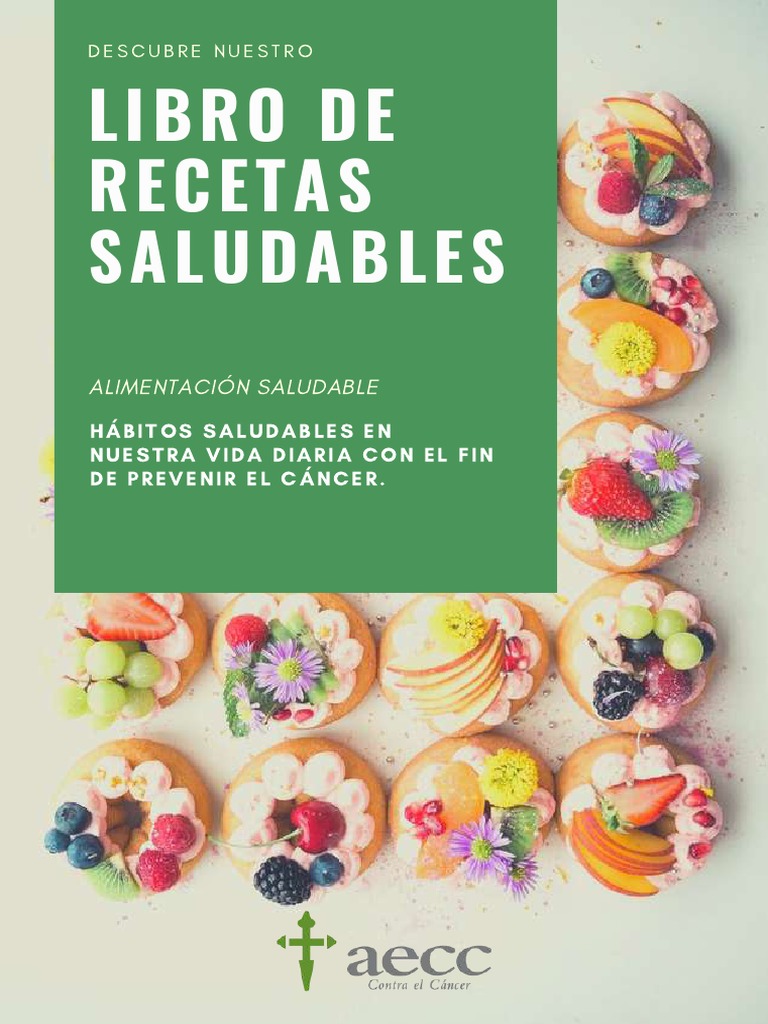 Recetas Saludables PDF | PDF | Vinagreta | Apio