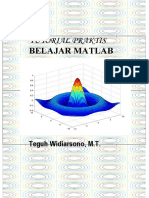 Tutorial MatLab by TeguhW