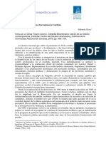 Balbi Fernando - Campos de Poder, Lealtad y Concepciones de Politica en El Primer Peronismo