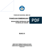 Buku 2 Panduan Bimtek MBS SD