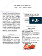 Caracterizacion de Frutas y Hortalizas - Formato IEEE