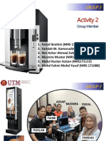 Aktivity 2 - Hot Beverage Dispensing Machine - Group 3